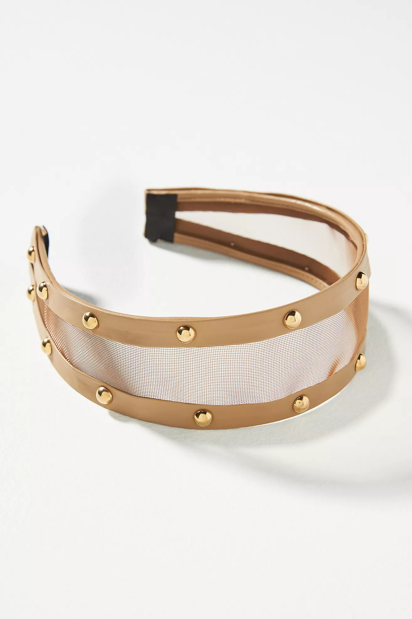 Sheer Studded Headband | Anthropologie (US)