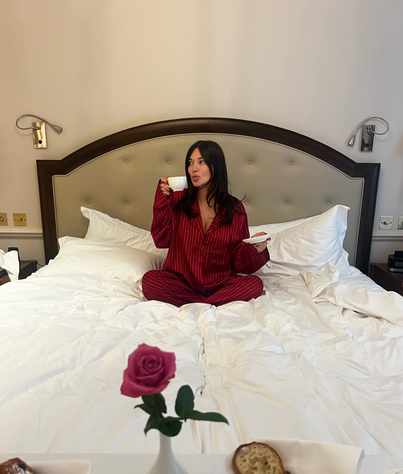 Found some new festive pyjamas in H&M ❤️ They will work after Christmas too 🥰 I got size xl as I like mine baggyy

#LTKSeasonal #LTKGiftGuide