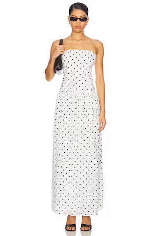 Celsee Strapless Maxi Dress
                    
                    MORE TO COME | Revolve Clothing (Global)