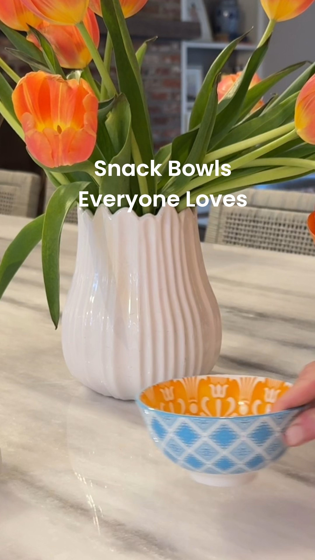 The best snack bowls at a crazy good price. Great gift idea too!   Use for mahjong night, ice cream and more! 

#LTKFindsUnder50 #LTKHome #LTKParties