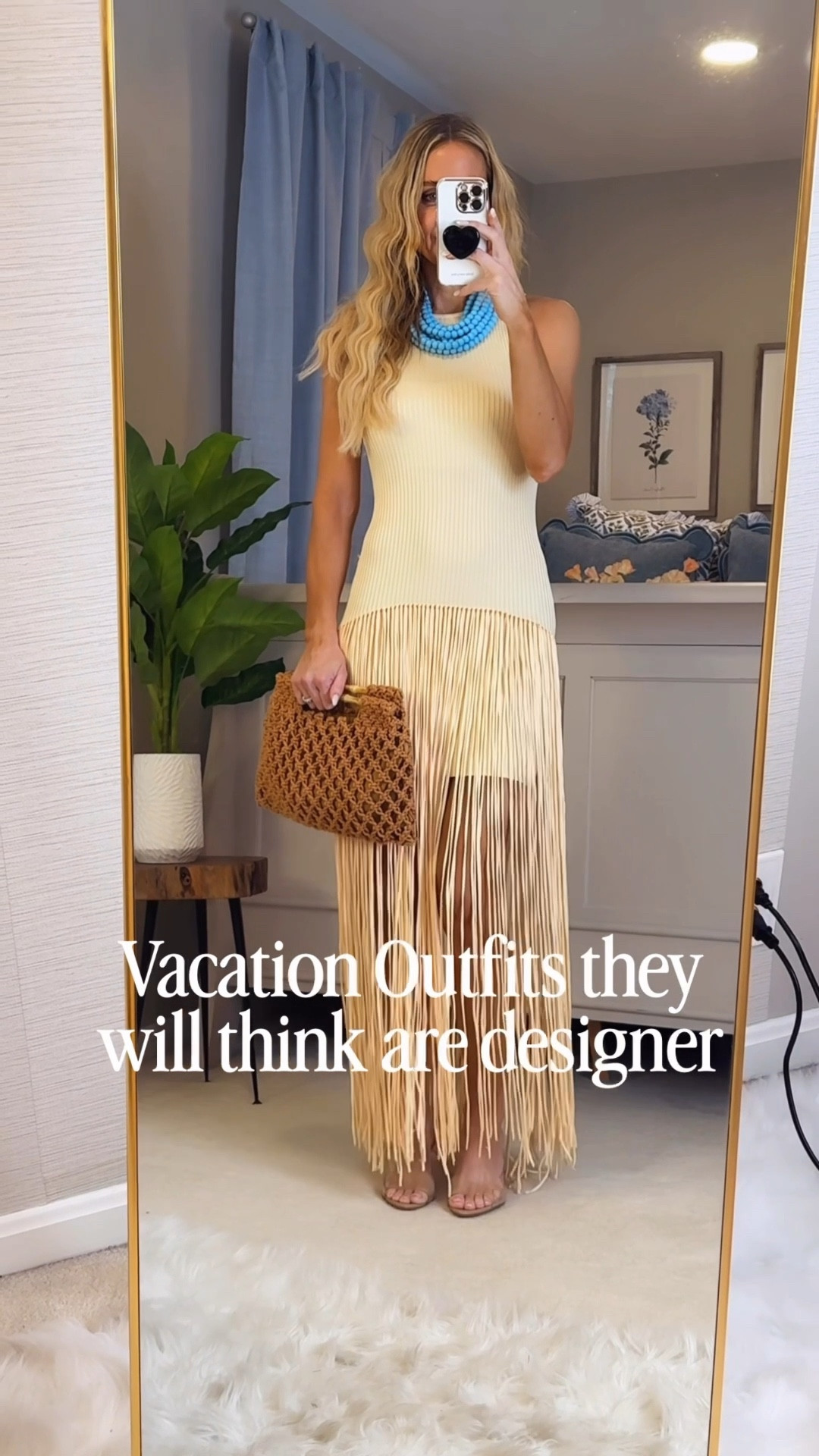 My top vacation outfits that look designer, but are more affordable from Amazon revolve Nordstrom anthropology  

#LTKSaleAlert #LTKU #LTKOver40