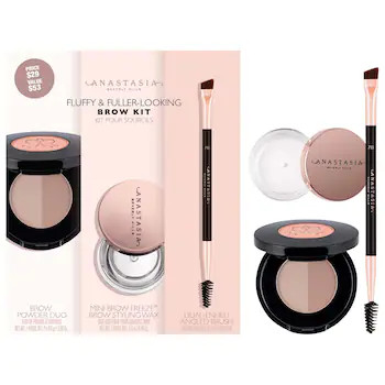 Anastasia Beverly HillsFluffy & Fuller Looking Brow Kit | Sephora (US)