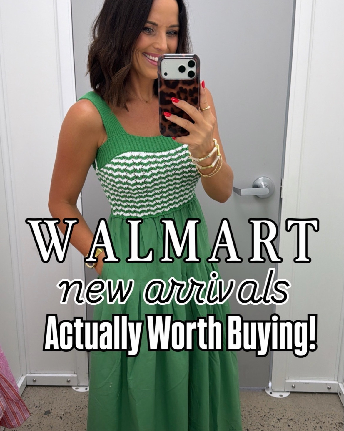 💚 Walmart New Arrivals You’ll Actually Want to Buy! 🛒

Walmart is seriously stepping up their fashion game! From cute everyday dresses to affordable outfits that look way more expensive, these Walmart new arrivals are too good to pass up. 🤍

If you’re looking for Walmart fashion, Walmart dresses, affordable summer outfits, and the best Walmart finds, this is your sign to check out the new arrivals before they sell out!

#Walmart #WalmartFinds #WalmartFashion #WalmartStyle #WalmartNewArrivals #WalmartDress #AffordableFashion #SummerStyle #SummerOutfits #BudgetFriendly #OOTD #FashionFinds #StyleOnABudget #WalmartHaul