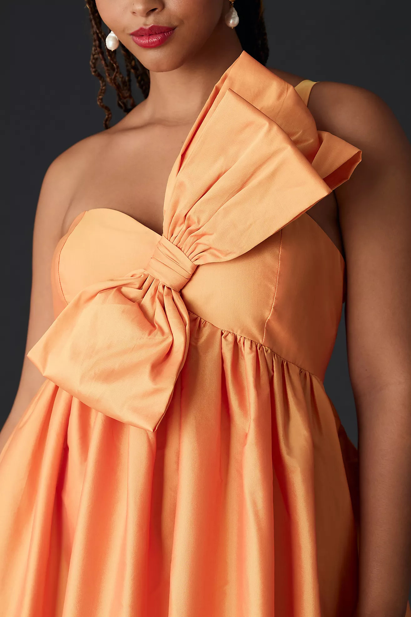 Atsu Bow Maxi Dress | Anthropologie (EU)