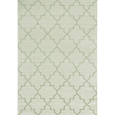 Natoma Geometric Indoor / Outdoor Rug | Wayfair North America