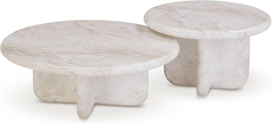 Tov Furniture Juju Marble Coffee Tables | Amazon (US)