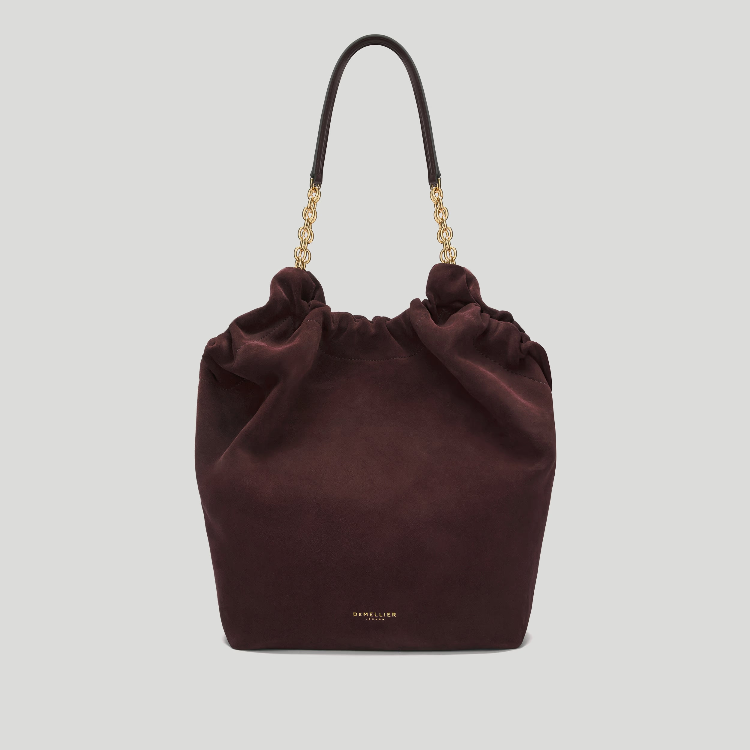 The Miami | Burgundy Suede & Burgundy Smooth | DeMellier | DeMellier
