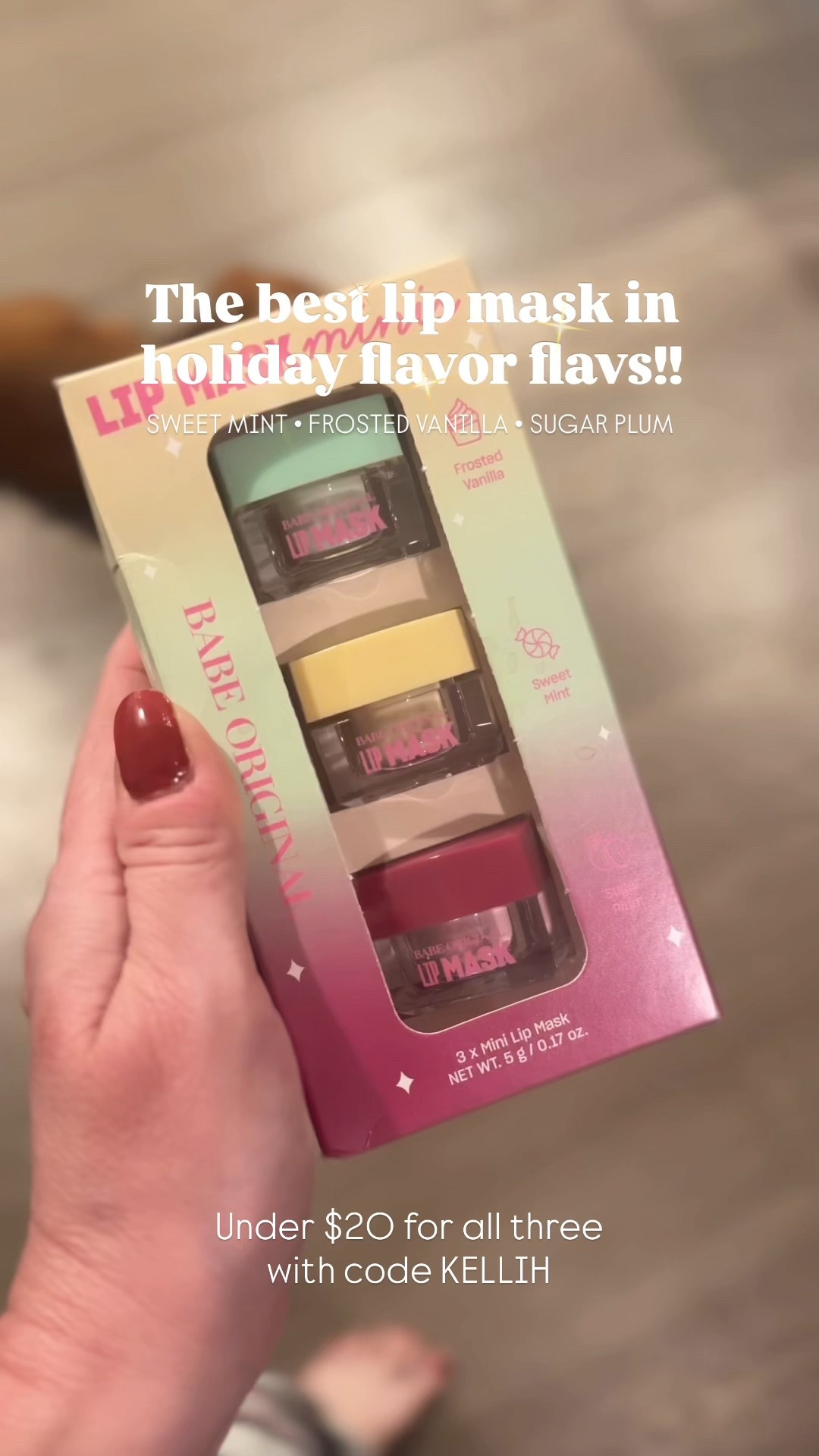 Use code KELLIH to save!

#LTKGiftGuide #LTKSaleAlert #LTKHoliday