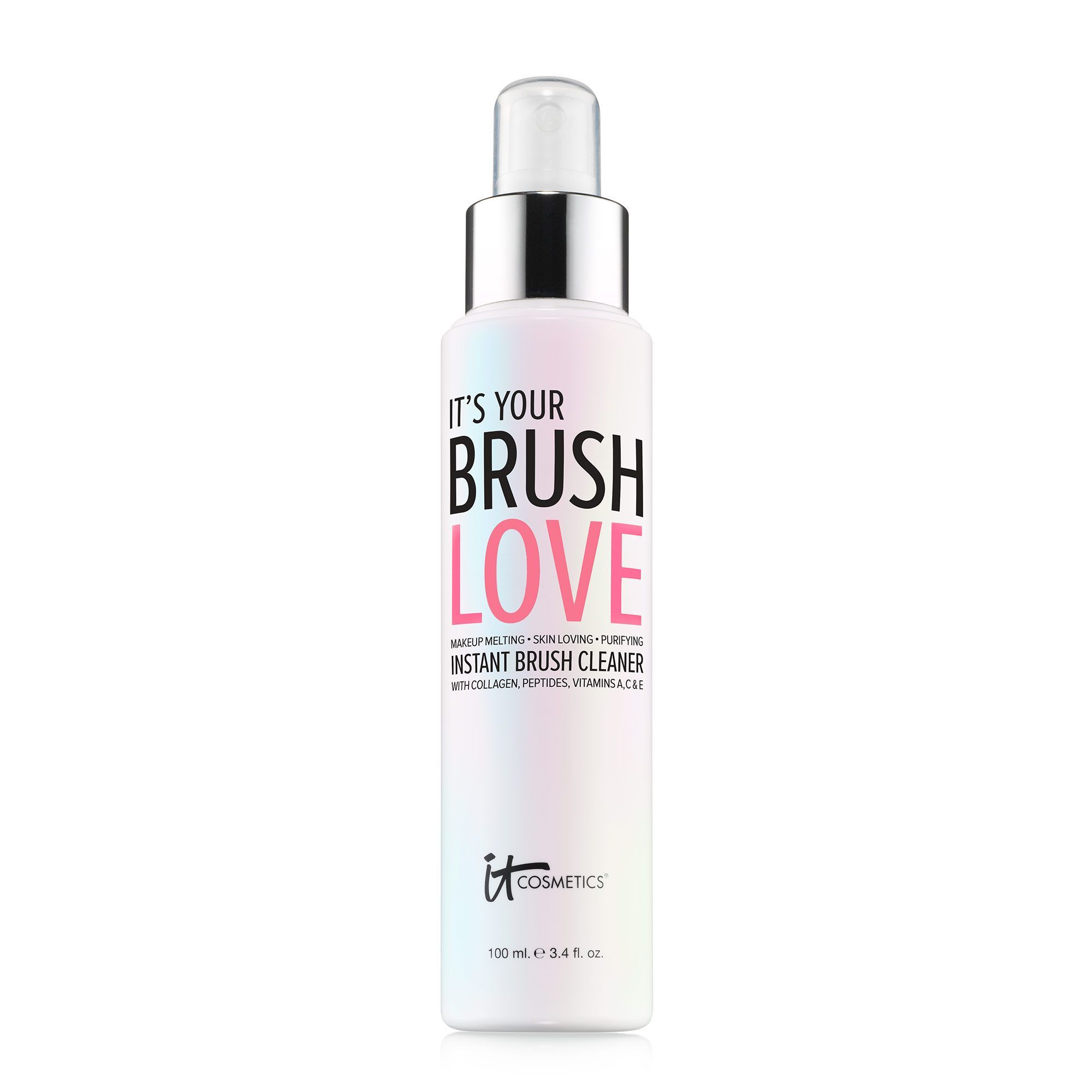 IT’s Your Brush Love Makeup Brush Cleaner | IT Cosmetics (US)