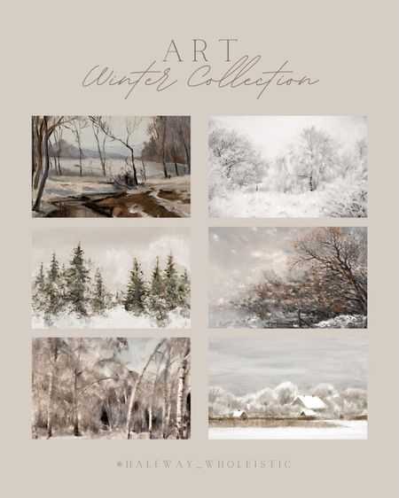 I love the way art tells a story through imagery and sparks a memory of a special time or place 🤍

I curated this winter collection to bring the nostalgia of a Christmas tree and the magic of fallen snow into your homes… even if you live in sunny Southern California like I do 😜Can’t wait to see these beauties on your walls and shelves! 🥰

Head to collectionprints.com to shop the @collectionprints 2023 winter collection and save up to 60% OFF sitewide!🌲Sale

#LTKhome #LTKHoliday #LTKHolidaySale