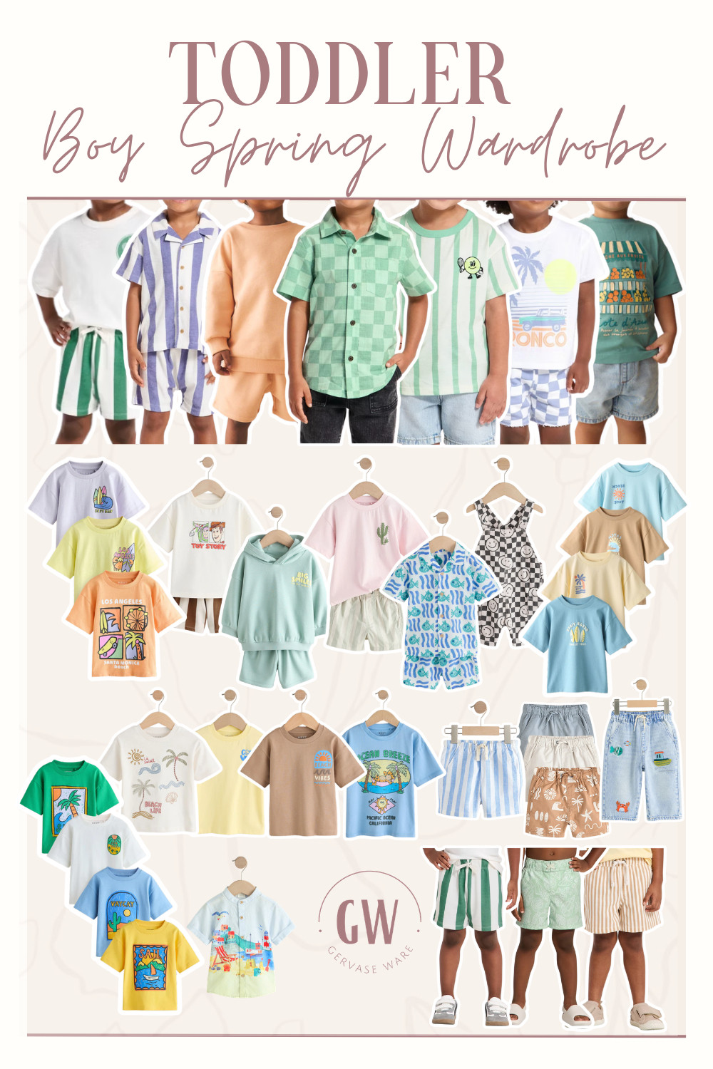 TODDLER 🧸 Boy Spring Wardrobe 🌿

Cute, comfy pieces for everyday play ☀️

 

 #LTKootd #LTKmomlife #LTKBaby