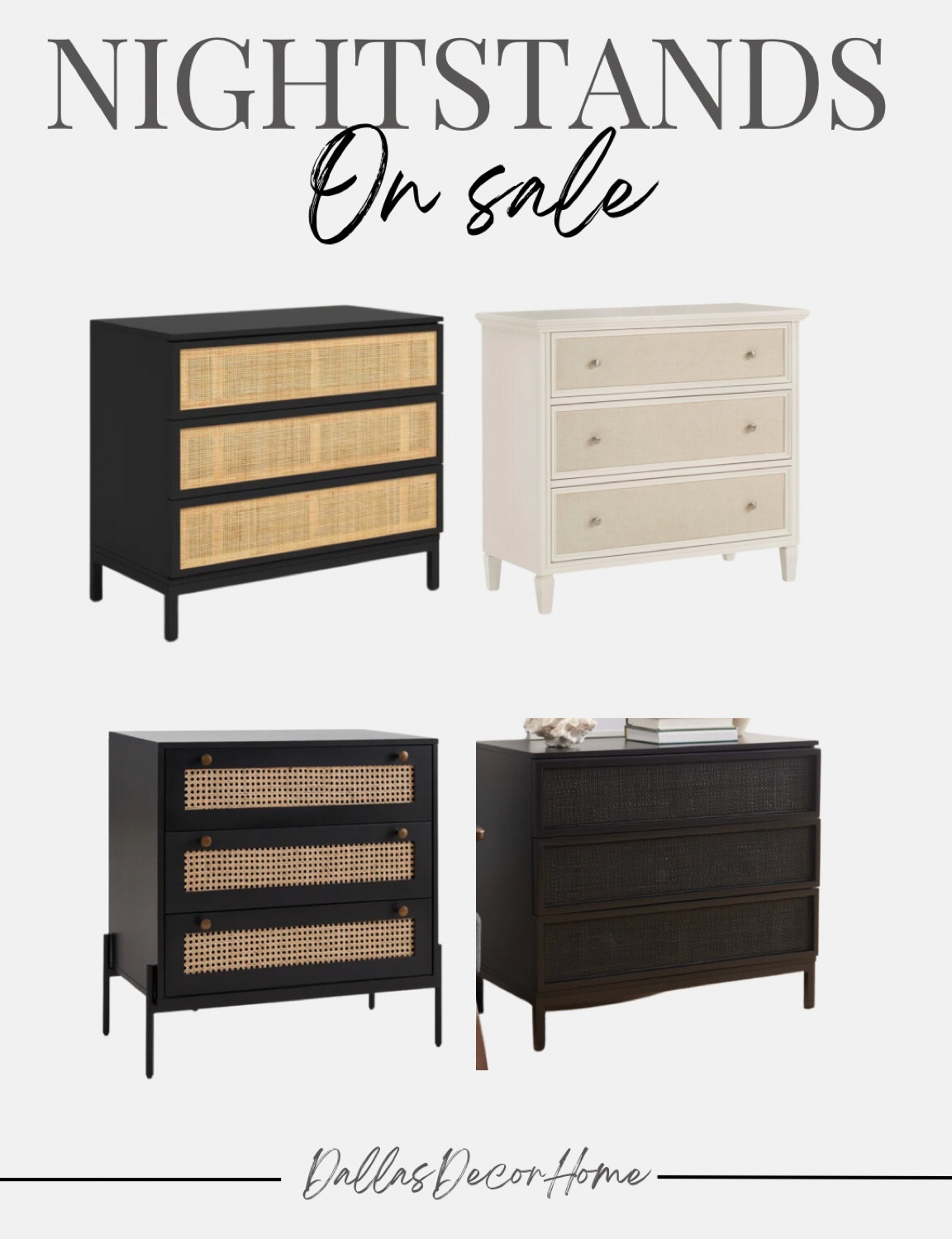 Labor Day sale
Nightstands
Bedroom
Home decor
Home design

#LTKFind #LTKhome