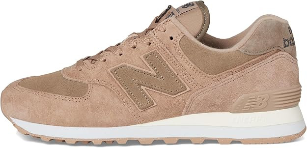 New Balance Women's 574 V2 Sea Salt Sneaker | Amazon (US)