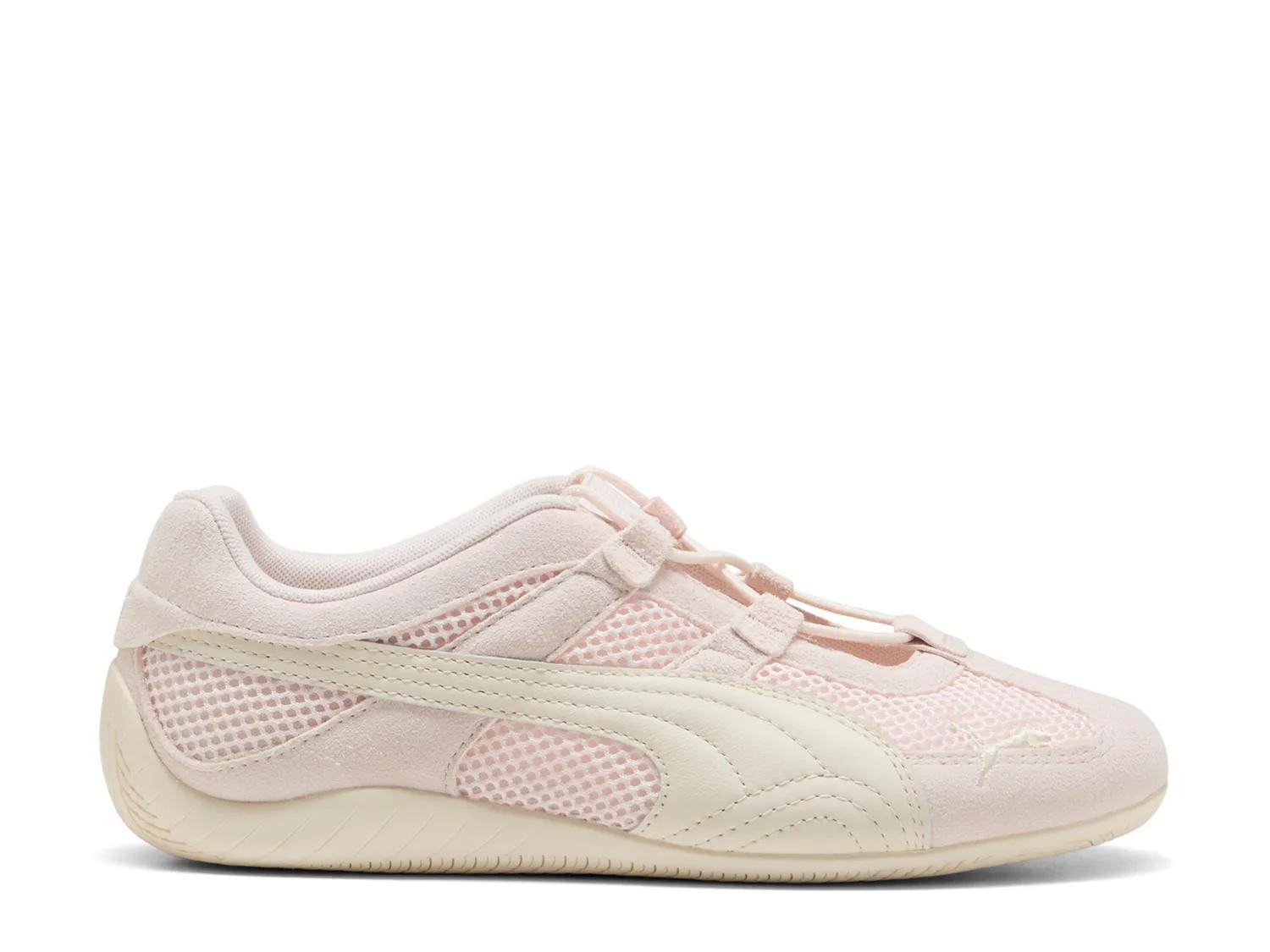 Puma Speedcat Go Ballet Flat | Women's | Light Pink | Size 9.5 | Sneakers | DSW