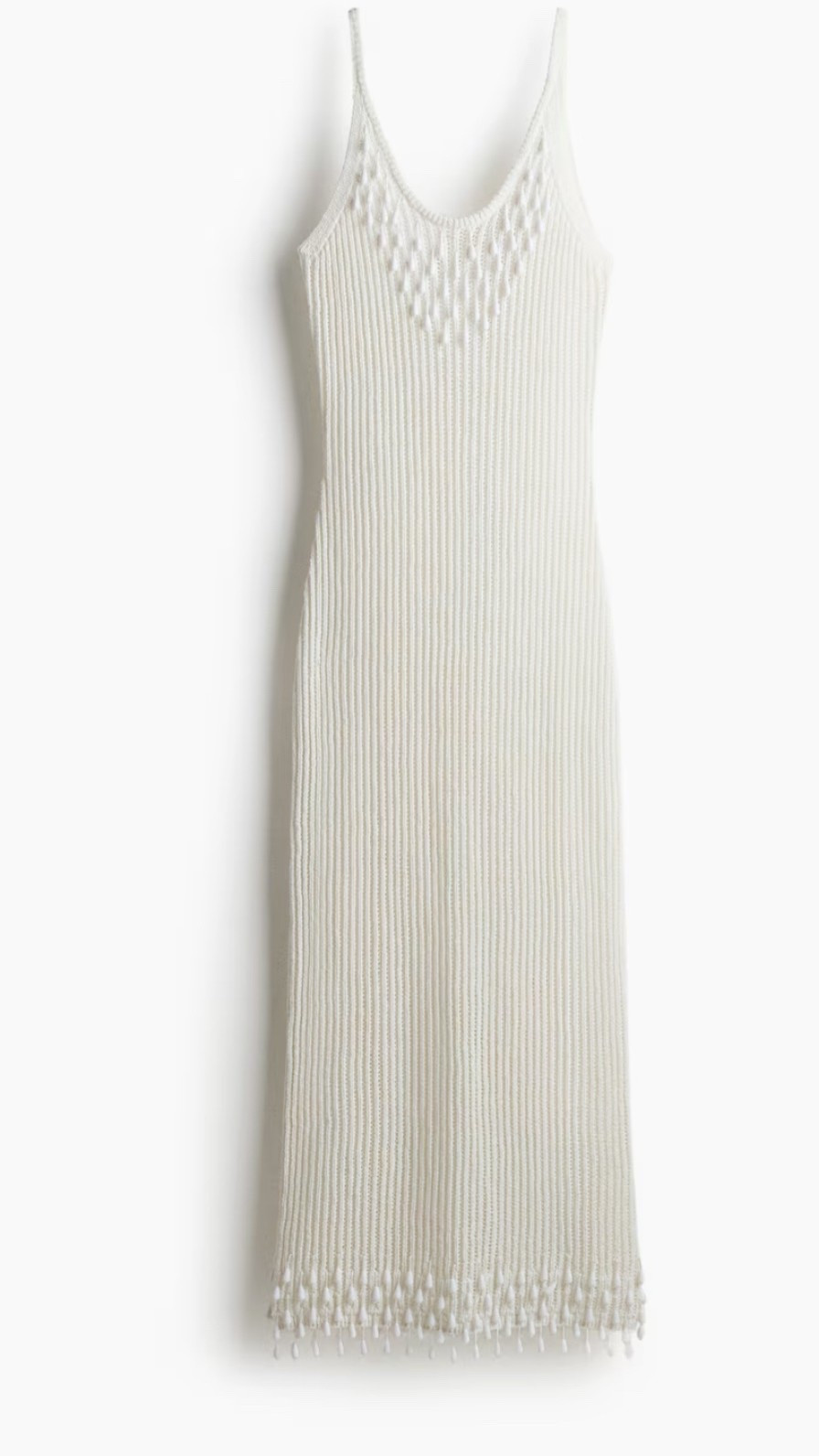 BEAD-EMBELLISHED KNIT DRESS #summerdress #ootd #fashion 

#LTKSaleAlert #LTKFindsUnder100 #LTKStyleTip