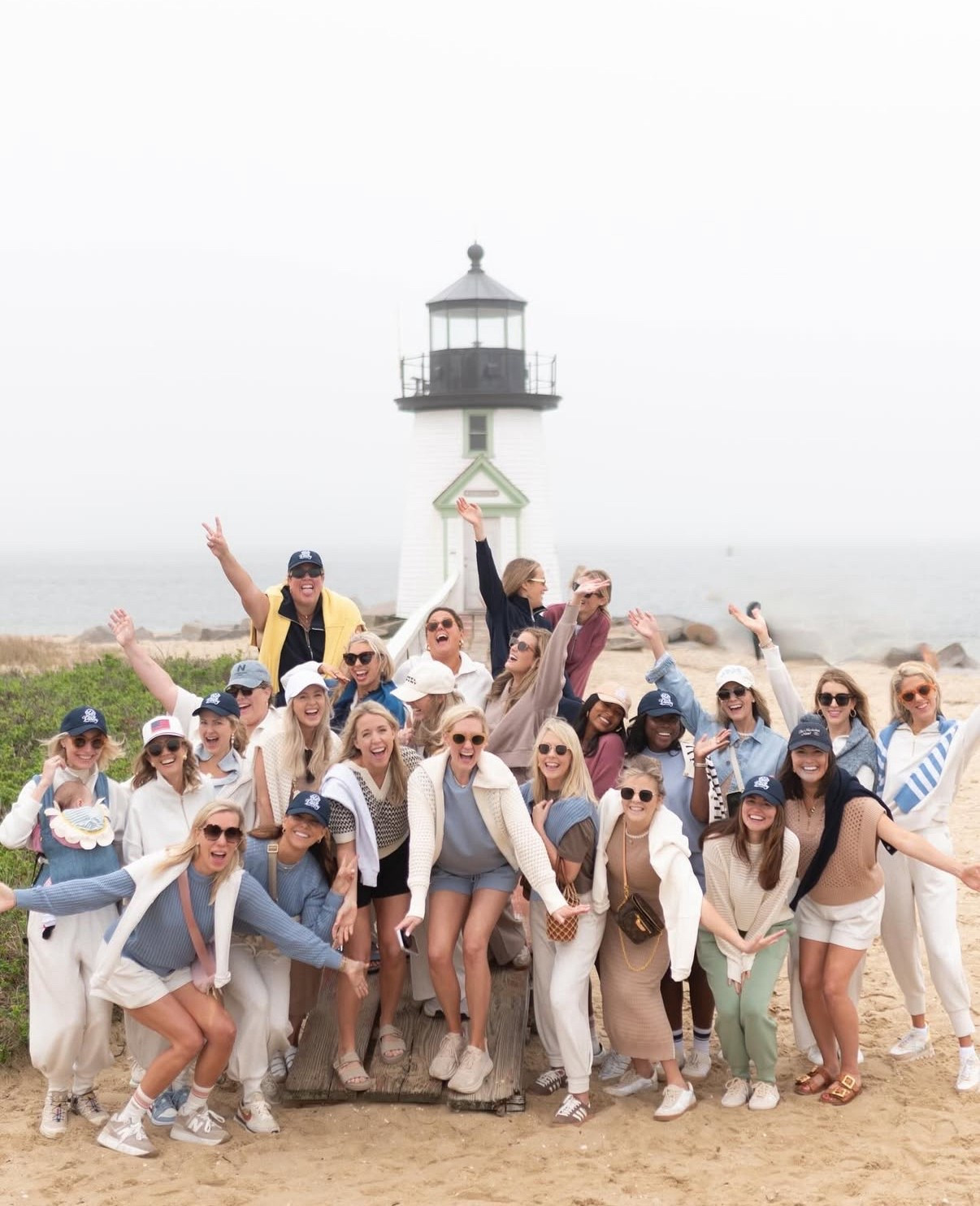 Varley in Nantucket! The travel sets and beach walk outfits are so incredibly comfy!

#LTKTravel #LTKStyleTip