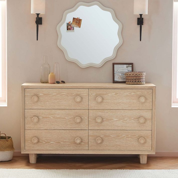 West Elm x PBT Vivienne Dresser (56w x 18d") | Pottery Barn Teen