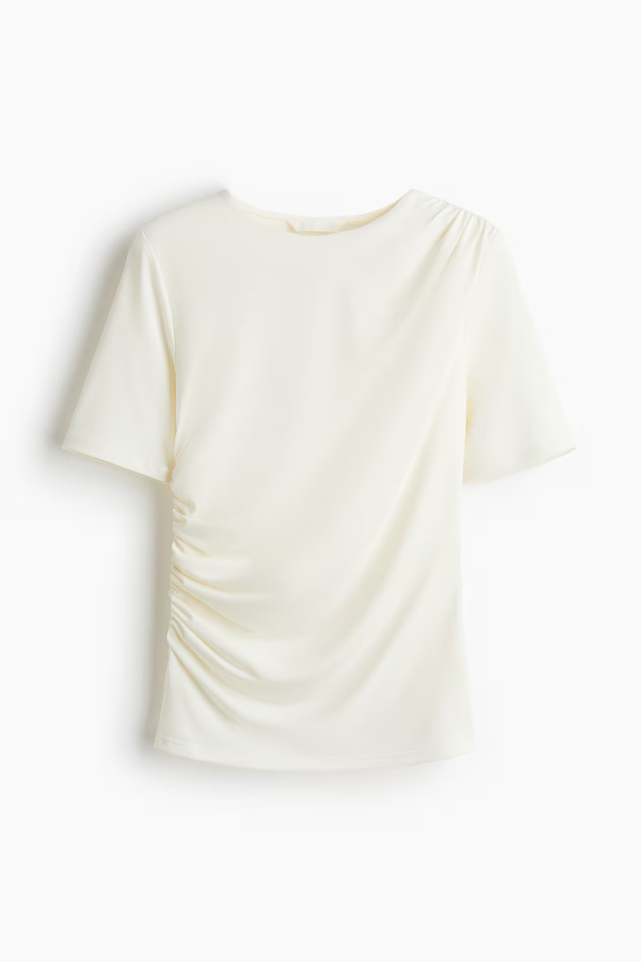 Draped top | H&M (UK, MY, IN, SG, PH, TW, HK)