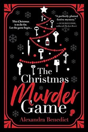 The Christmas Murder Game     Paperback – October 4, 2022 | Amazon (US)