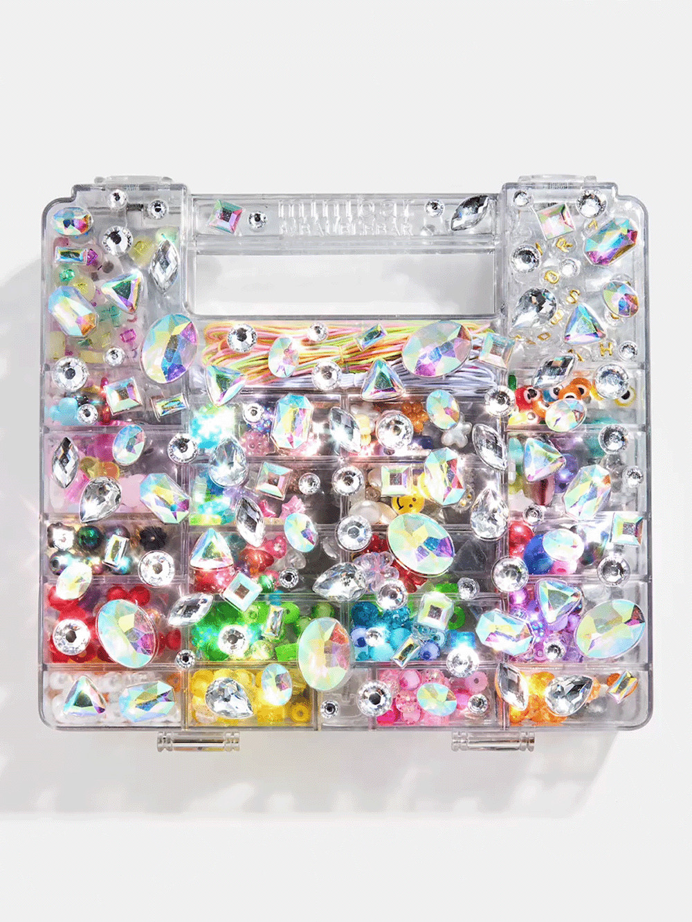 The Dream Duo Kids’ DIY Kit - Clear | BaubleBar