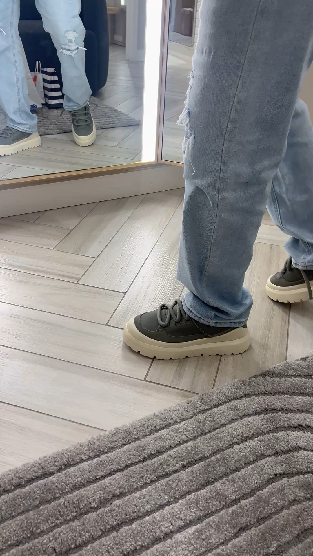 Loving these boots on my husband. I got them as a gift for sweetest day and I couldn’t wait to see him in them. He says they’re comfortable and true to size. Great gift for the man in your life who likes style #ltkboots

#LTKMens #LTKShoeCrush