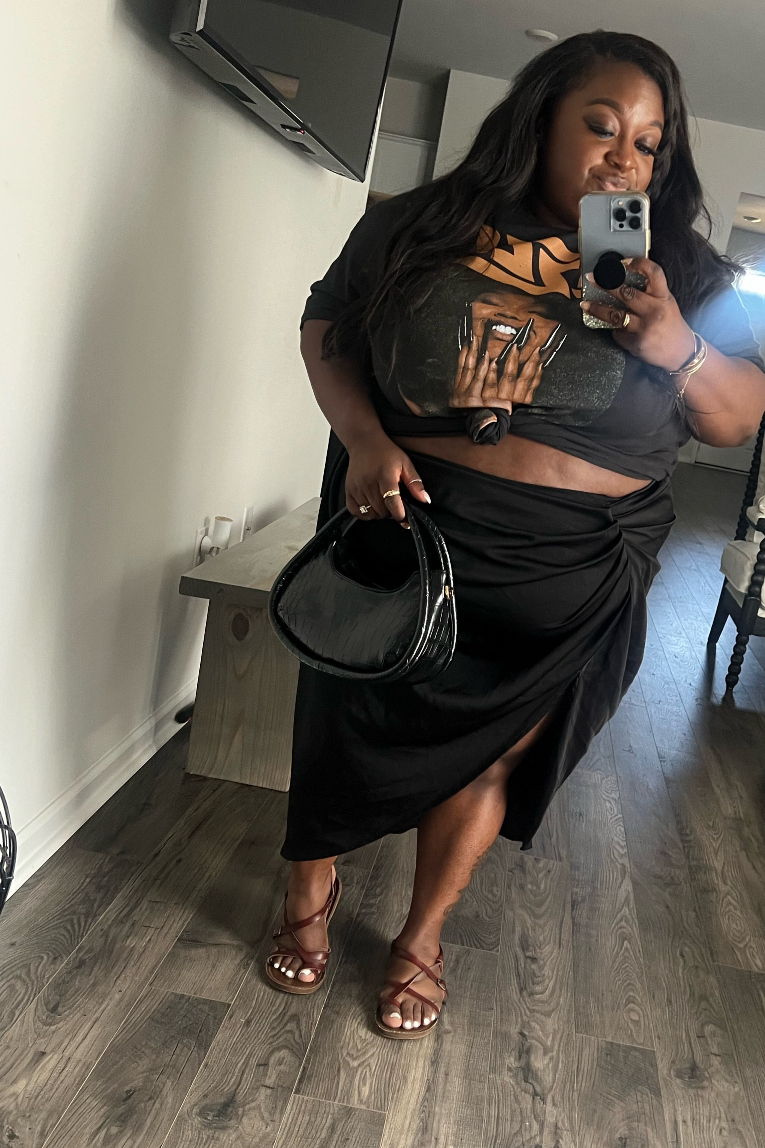 Saturday OOTD 

#LTKstyletip #LTKcurves #LTKbeauty