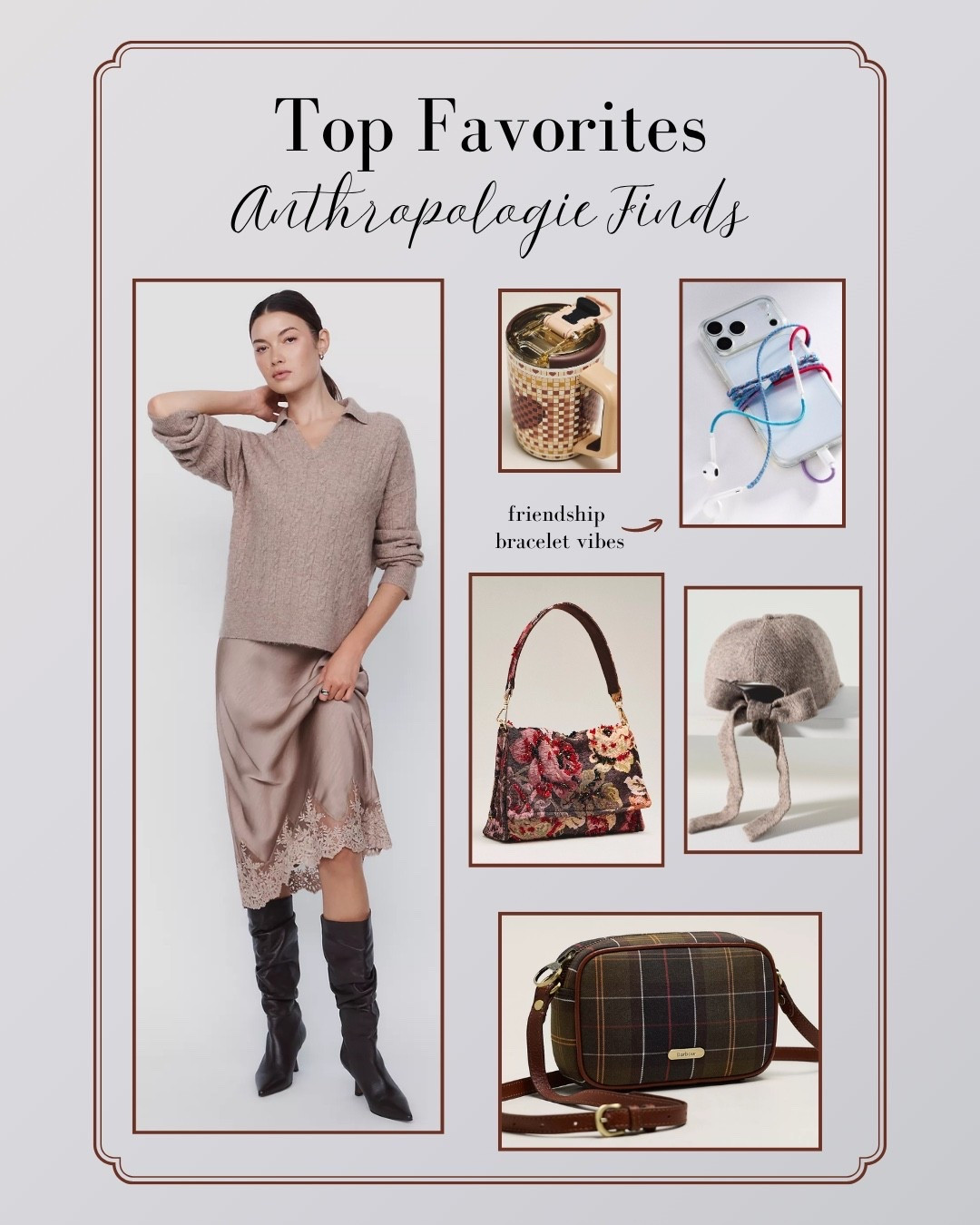 Fall outfits and fall accessories that are at the top of my wish list right now! Such cute finds 🤎
Casual fall outfits with elevated details - I love the satin and lace trend that’s coming back 💞

#LTKSaleAlert #LTKSeasonal #LTKWorkwear