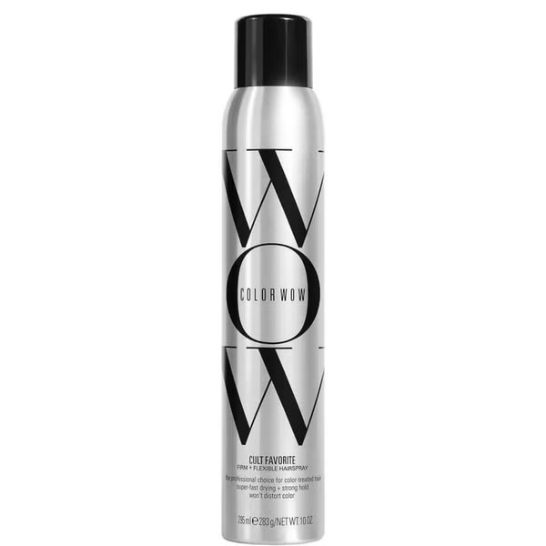 Color Wow Cult Favorite Firm + Flexible Hairspray 295ml | Look Fantastic (ROW)