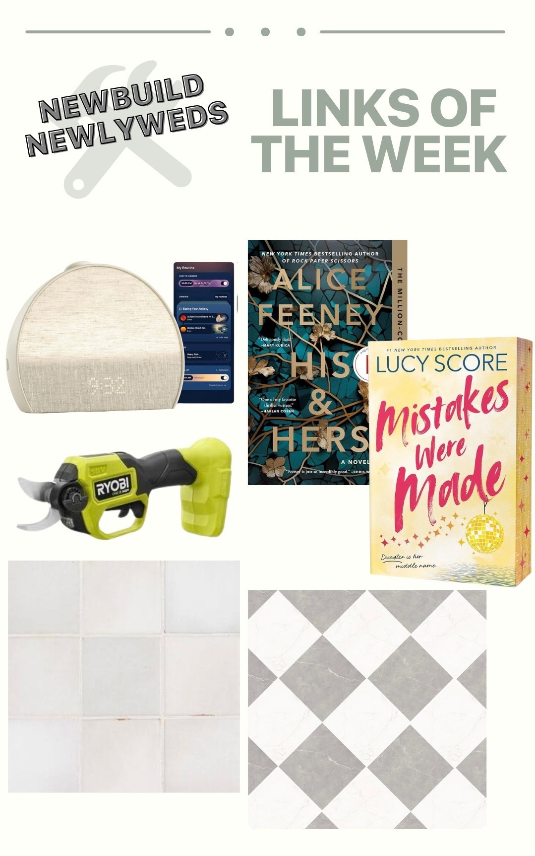 Check out the top items we shared this week! 

#LTKmorningroutine #LTKdayinmylife #LTKHome