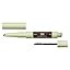 Pixi Natural Brow Duo - Soft Black, Precision Pencil & Tinted Gel, Waterproof Brow Shaper for All... | Amazon (US)