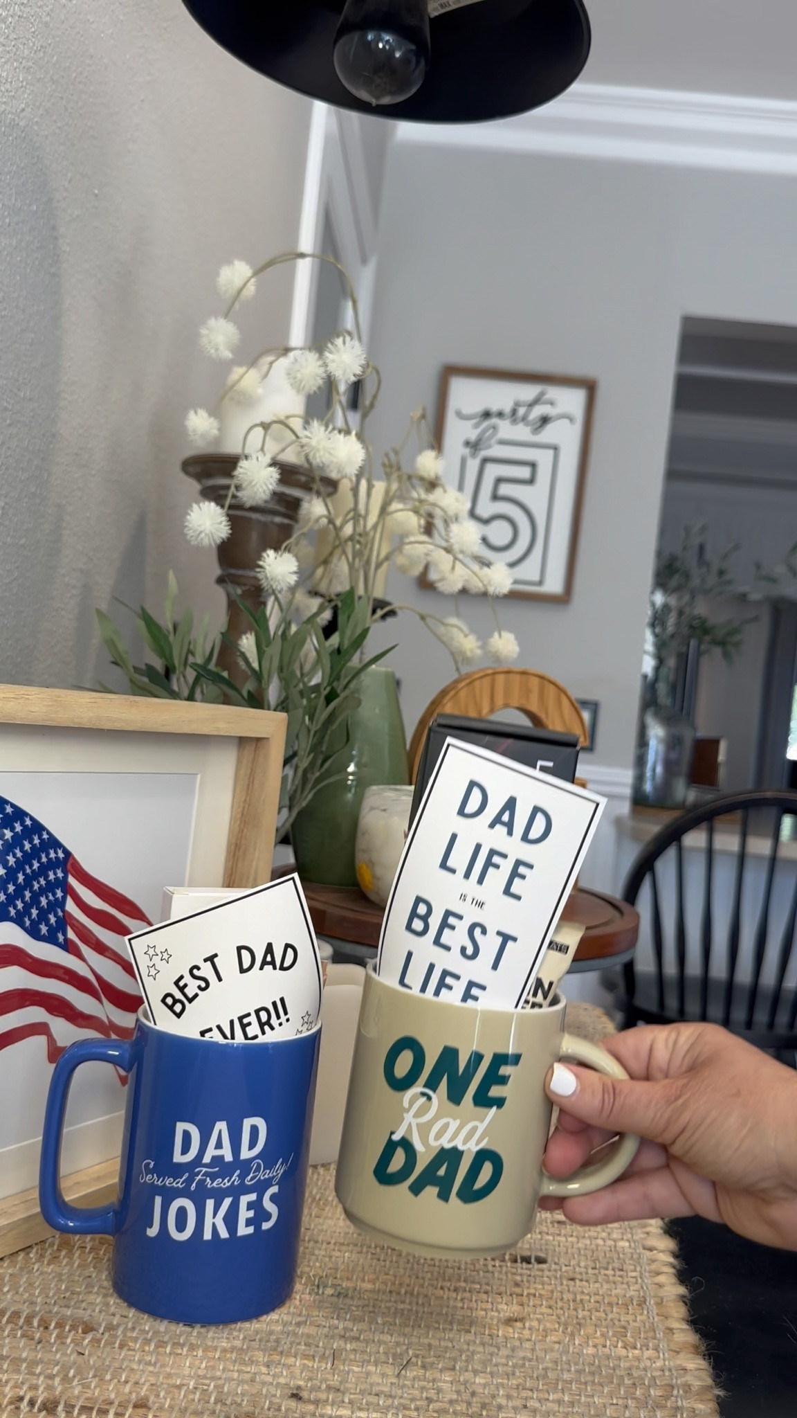 Affordable Father’s Day gift! Add a few items to a Dad mug & you are set! You can always add a gift card. Top with a gift tag & its ready to gift! 

#LTKstorytime #LTKMens #LTKSeasonal