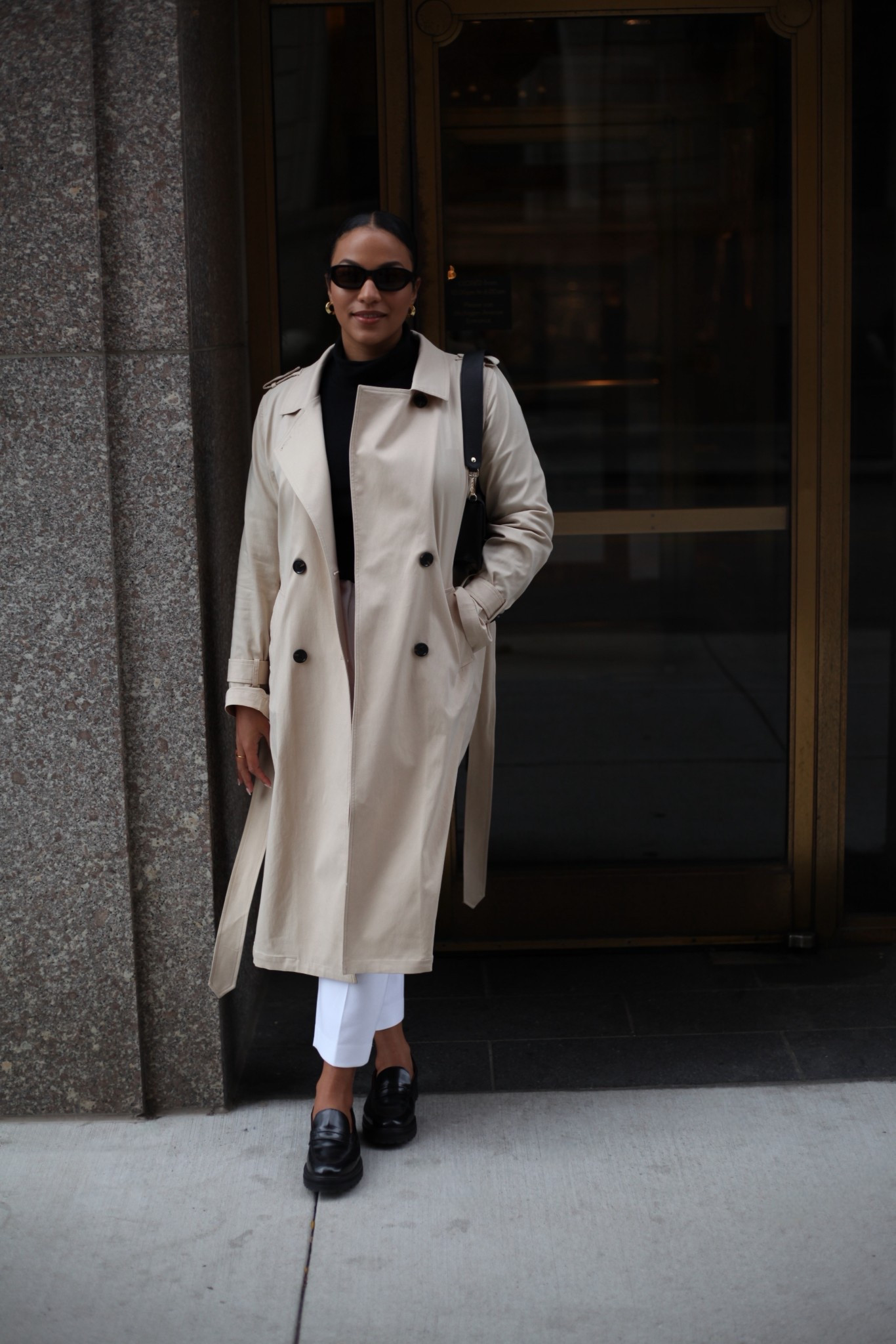 Trench season 🧥🍂

#LTKootd #LTKStyleTip #LTKSeasonal