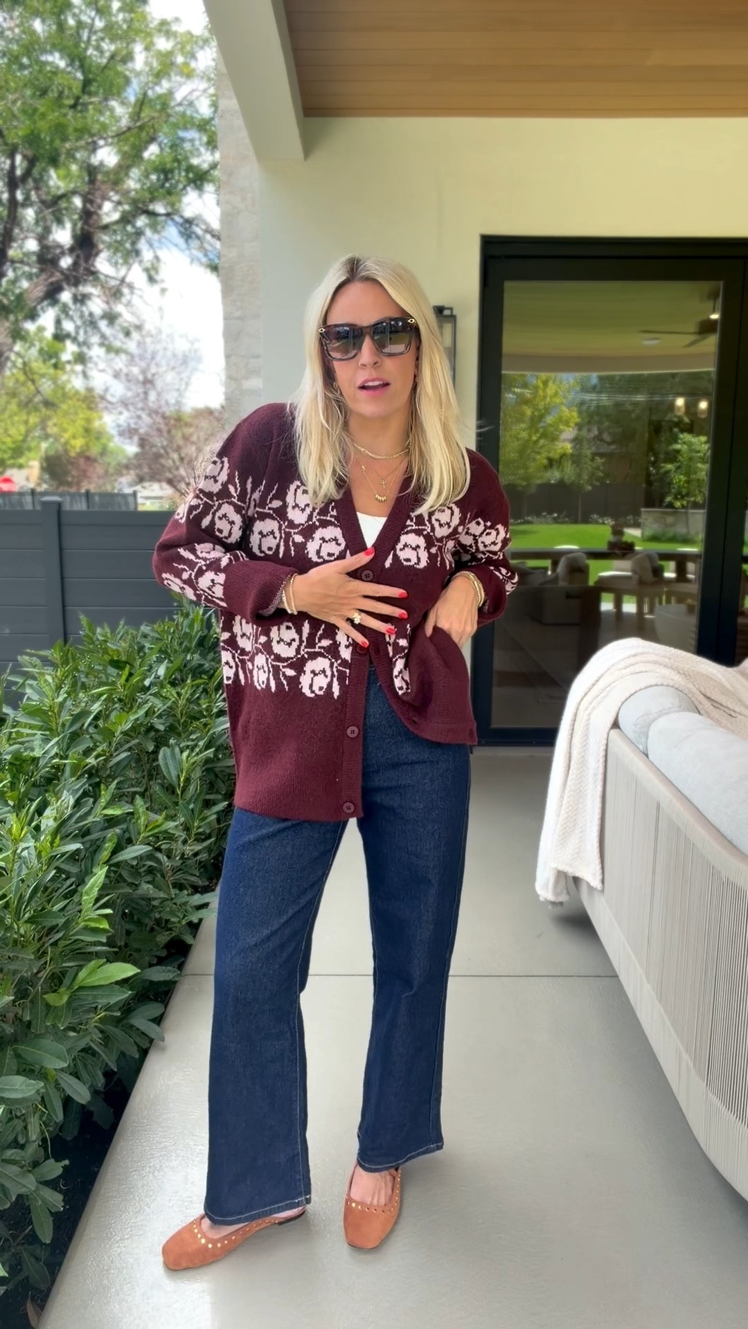 Another Walmart sweater perfect for going into fall!

#LTKootd #LTKgrwm #LTKmomlife