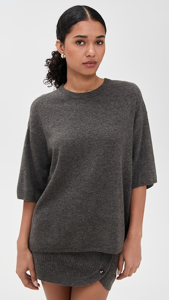 Como Oversized Tee | Shopbop