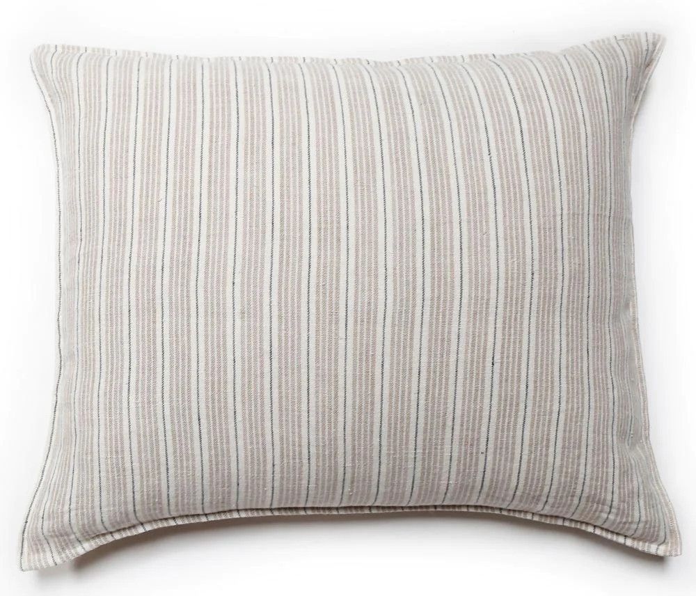Newport BIG PILLOW WITH INSERT | Pom Pom at Home