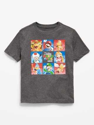 Super Mario™ Gender-Neutral Graphic T-Shirt for Kids | Old Navy (CA)