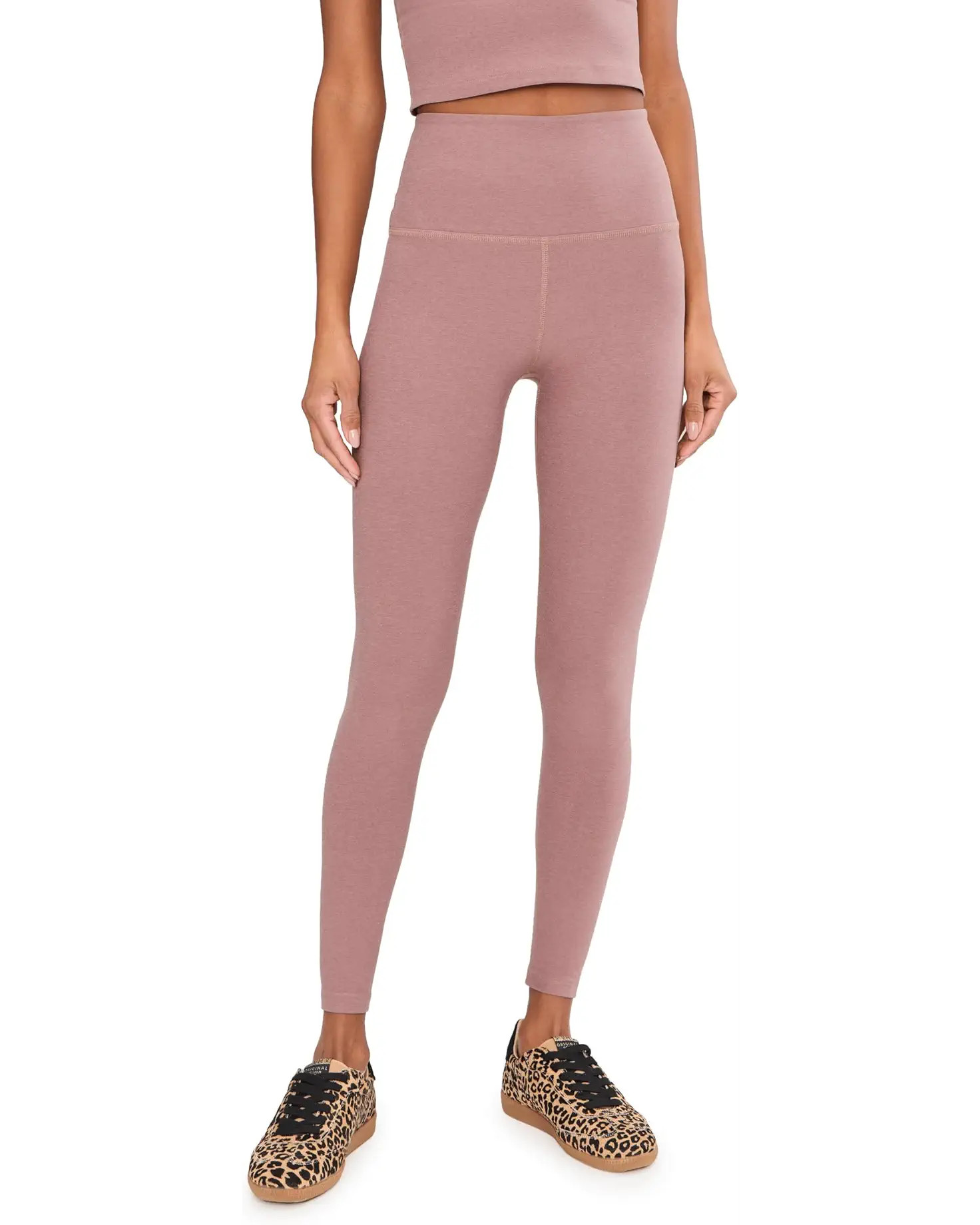 Spacedye Caught In The Midi High-Waisted Legging | Zappos