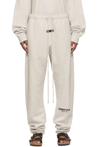 Off-White Straight Lounge Pants | SSENSE