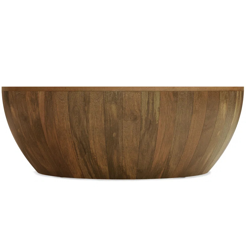 Elmbrook Solid Wood Coffee Table | Wayfair North America