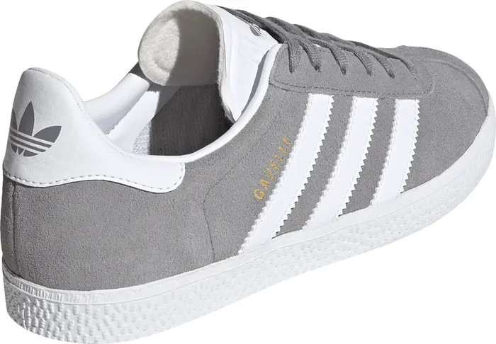 Kids' Gazelle Low Top Sneaker | Nordstrom