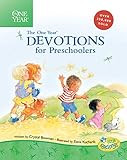 The One Year Devotions for Preschoolers (Little Blessings)     Hardcover – Picture Book, Septem... | Amazon (US)