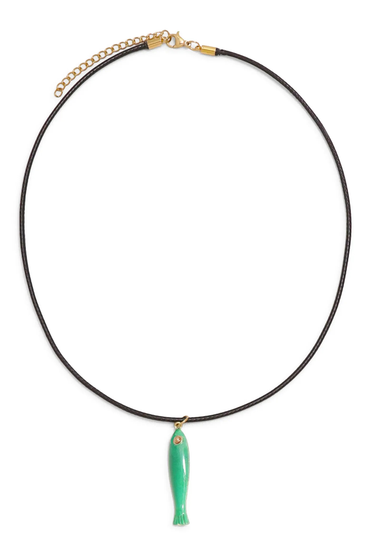 Netta Fish Pendant Necklace (Women) | Nordstrom | Nordstrom