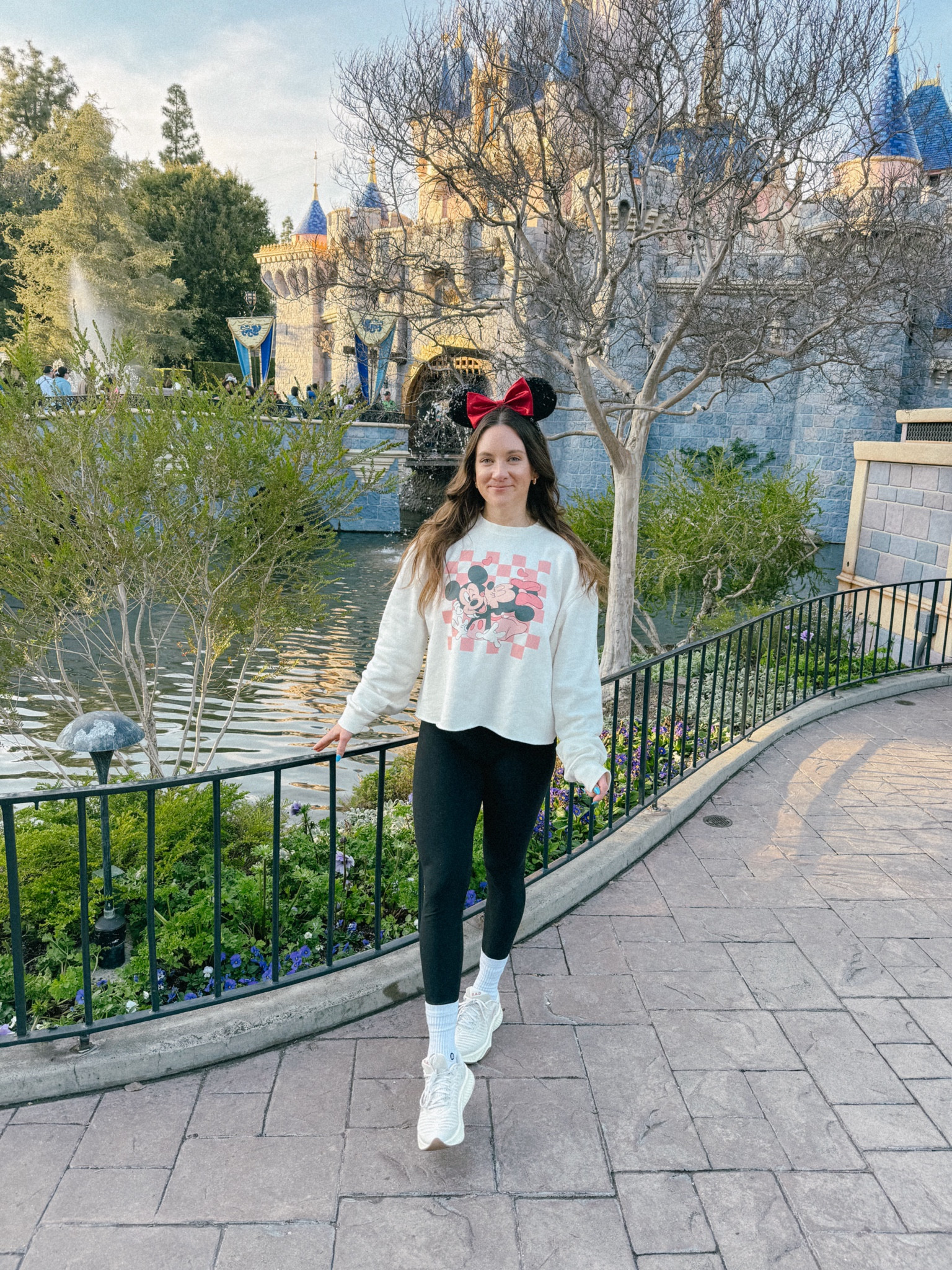 Disneyland outfit 

#LTKshoecrush #LTKstyletip #LTKtravel