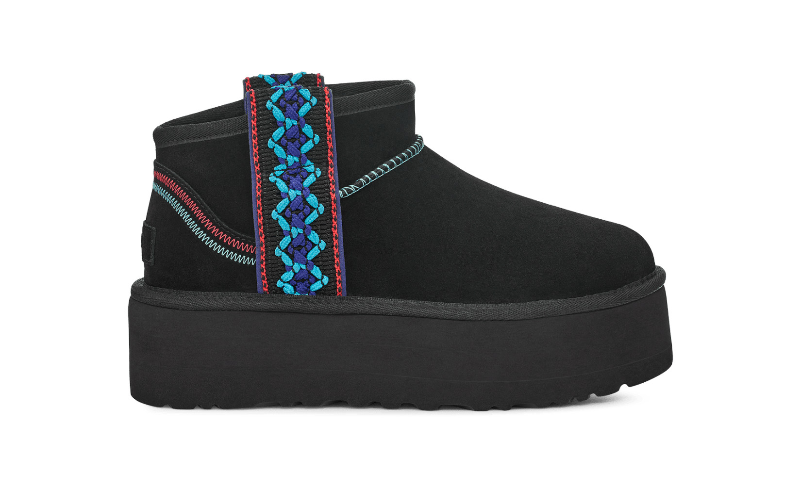 Classic Ultra Mini Braid Platform | UGG (US)