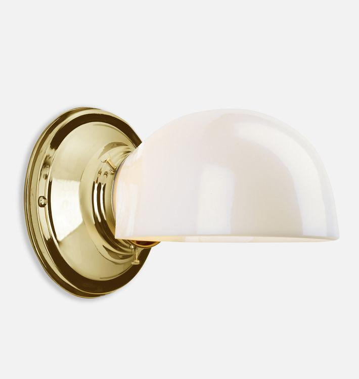 Thurman Sconce | Rejuvenation