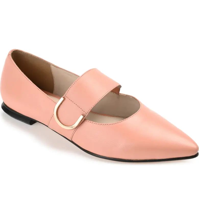 Emerence Mary Jane Flat (Women) | Nordstrom