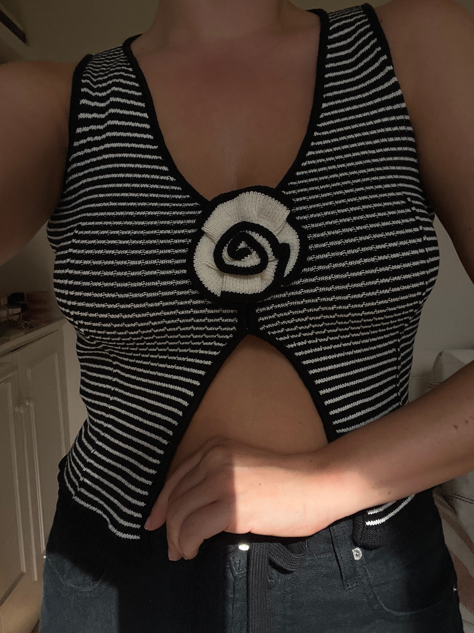 ok totally obsessed with this top! So comfy yet so chic 🌹 

#LTKsummer #LTKwedding #LTKeurope