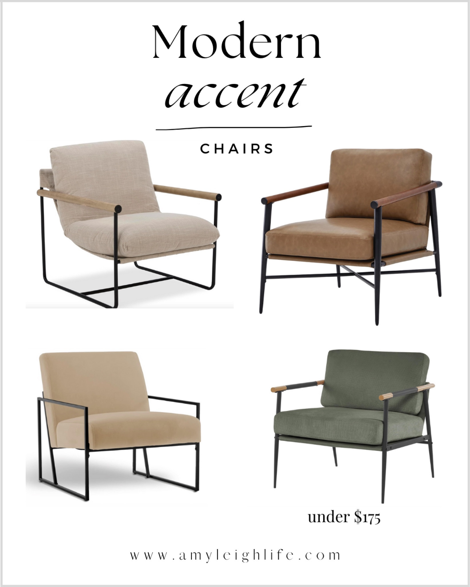 Modern accent chairs. 

accent chair, living room inspo, home decor, home office, home decor living room, home decor on budget, home office decor, home bedroom, home cozy vibes, home design, home decor bedroom, home decor 2023, eclectic home, home finds, home inspo, home decor ideas, home decor inspo, home interior tips, modern home decor, modern home, neutral home, neutral home decor, modern living room, modern bedroom, modern home decor, modern organic, modern home, mid century modern living room, mid century modern home, mid century modern bedroom, midcentury modern, organic modern bedroom, organic modern living room, modern primary bedroom, accent chairs living room, accent chair, chairs living room, accent chairs living room, side chair, living room furniture, sitting room, sitting area, accent chair bedroom, accent chair sitting area, accent chair sitting room, homedecor, Amy leigh life, arm chair, armchair, armchair living room, office chair, chair and a half, desk chair, reading chair, vanity chair, classic armchair, classic arm chair, chairs, chairs living room, living room accent chairs, chair and a half, bedroom chair, swivel chair, swivel accent chair, bedroom accent chair, bedroom accent chairs, club chair, corner chair, reading chair corner, chairs on sale, modern accent chair, furniture, modern furniture, modern chairs, leather chair, leather accent chair, furniture, bedroom furniture, office furniture, barrel chairs, barrel accent chairs, barrel accent chair, barrel chair, velvet chair, velvet chairs, velvet accent chairs, velvet accent chair, affordable chairs, living room chairs, organic modern living room, organic modern decor, furniture, home furniture, furniture sale, bedroom furniture, amazon furniture, velvet armchair, velvet arm chair, moody furniture, moody home, moody chair, Amazon home, Amazon furniture, Amazon living room, Amazon accent chairs 

#amyleighlife
#chair

Prices can change  

#LTKstyletip #LTKhome #LTKsalealert