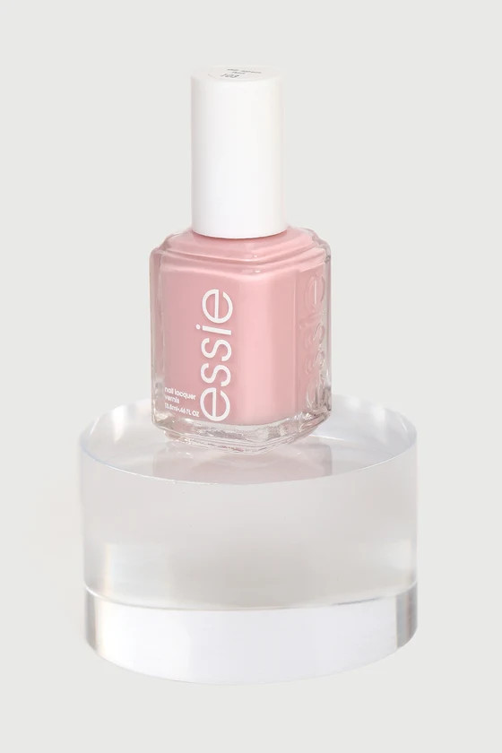 Air Spun Fun Pink Nail Enamel | Lulus (US)