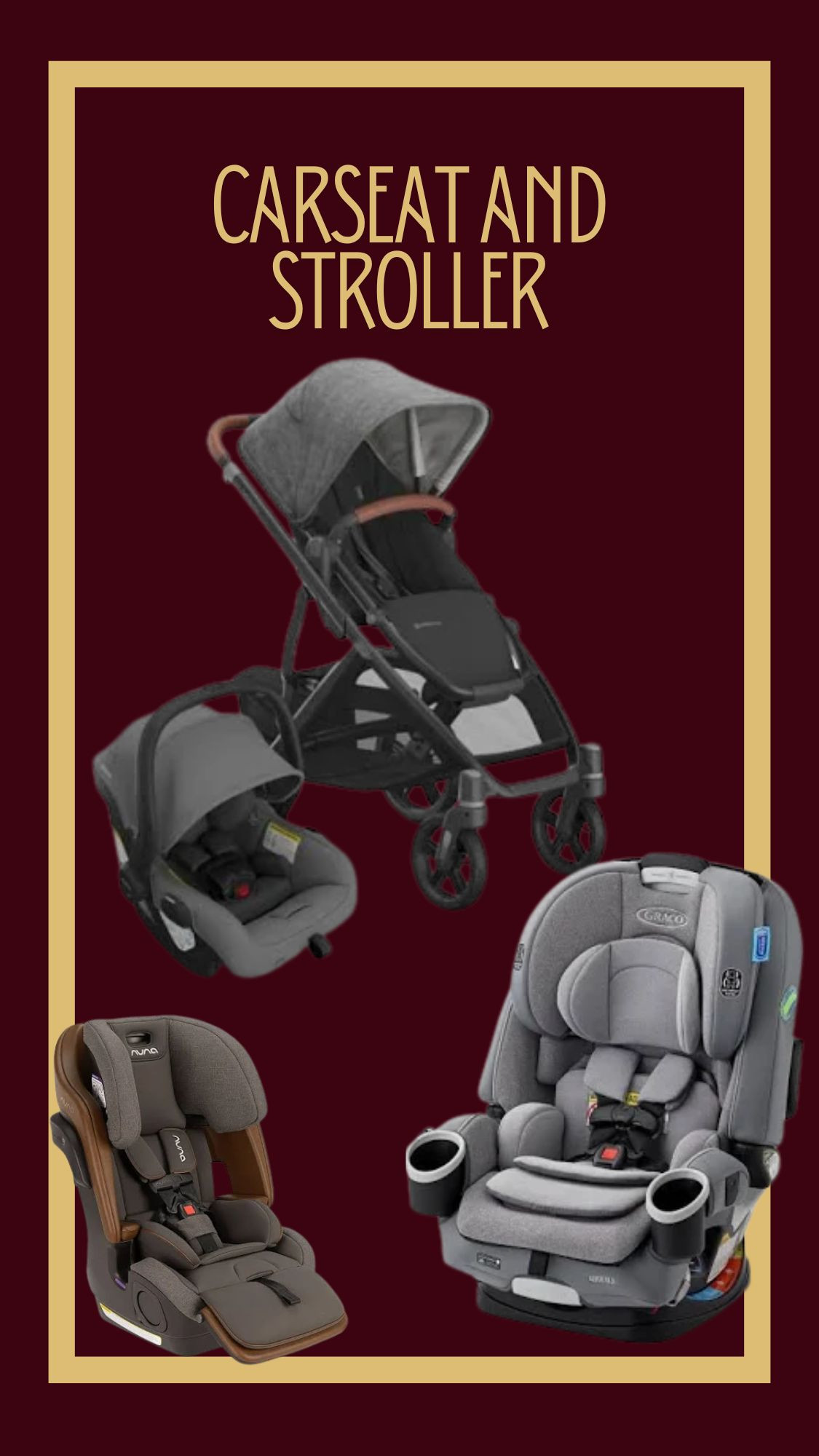 Find the best car seat from infant to toddler including some of the best travel system for you baby or kid 

 #LTKSaleAlert #LTKBaby #LTKKids